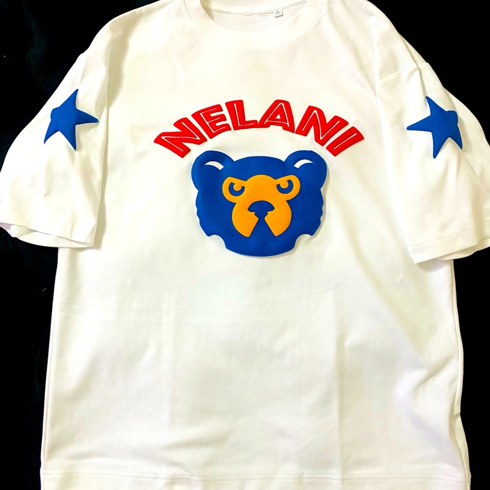 NELANI t-shirts
